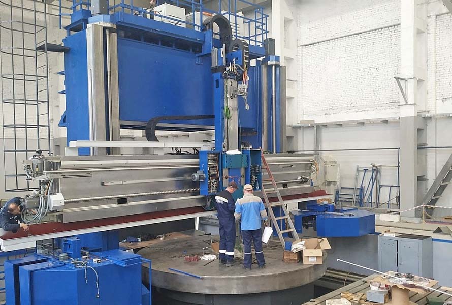 Южный завод тяжёлого станкостроения, ООО Юзтс Южный завод тяжёлого станкостроения, ООО Юзтс